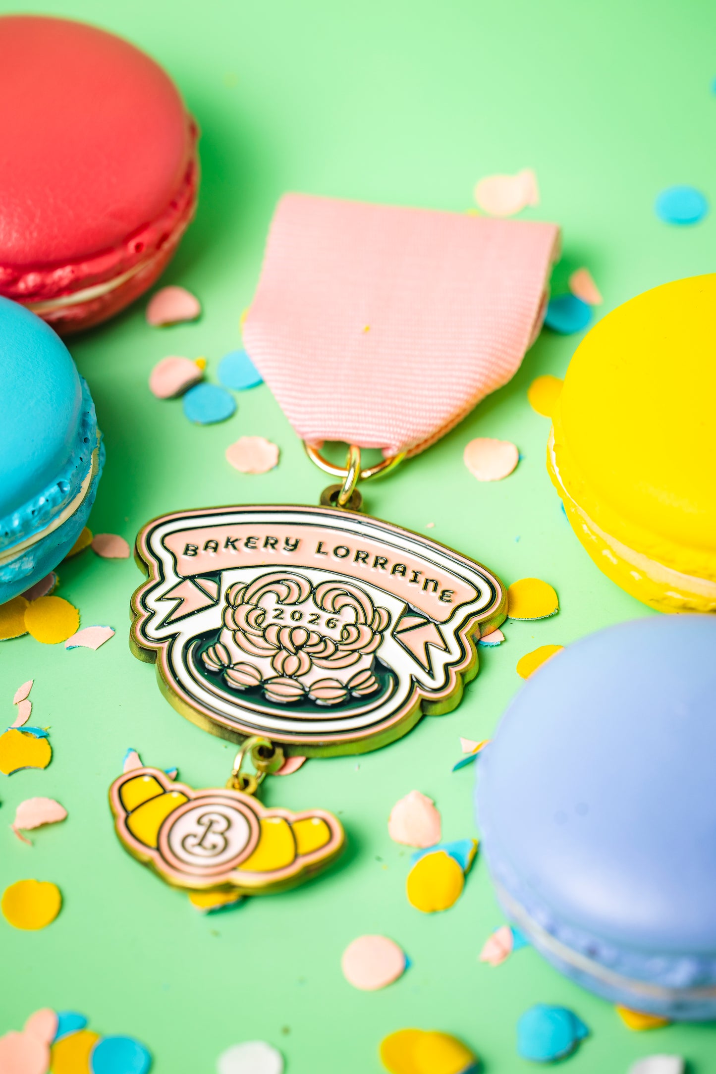 BL Fiesta Medal 2026